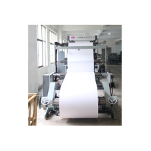 Flexografia Wire Side-Stitching Exercício Livro Making Machine (LD-1020)